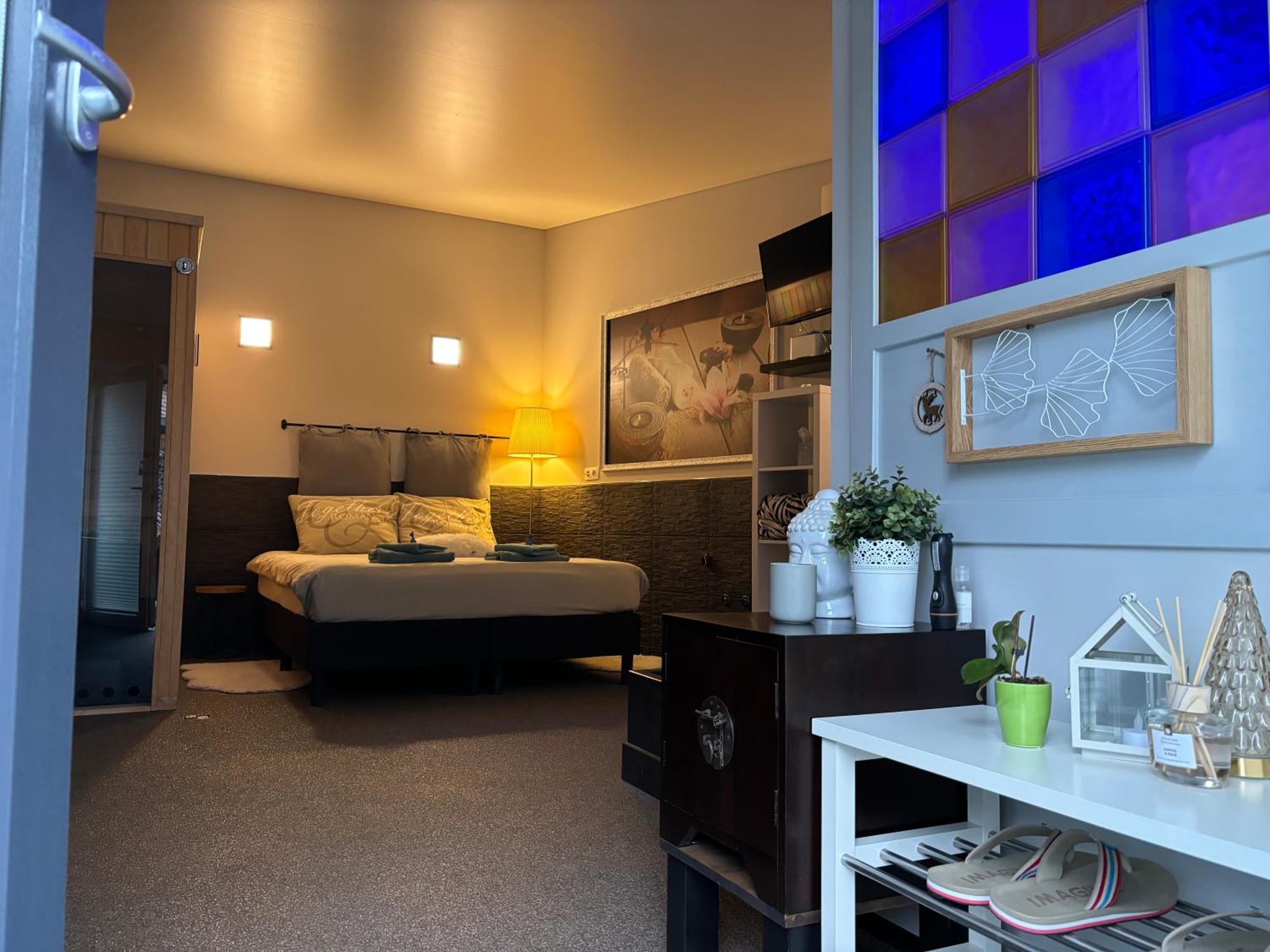 Bed and Breakfast Relax Trois Bornes - De Grenspost Gemmenich Zewnętrze zdjęcie